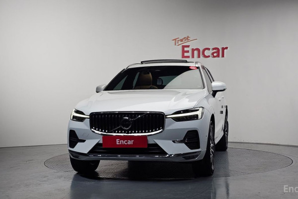 2024 Volvo XC60 с пробегом 27 302 км