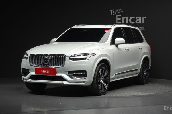 2023 Volvo XC90 с пробегом 83 450 км