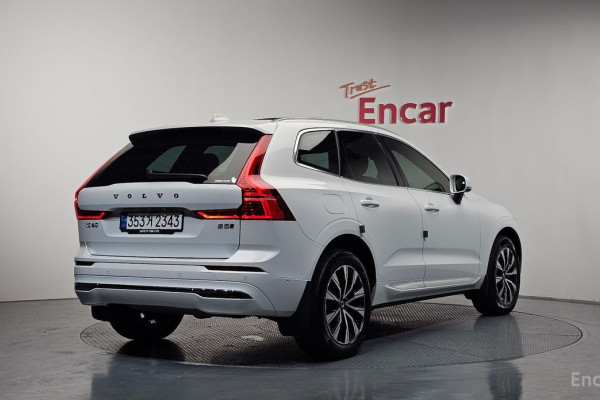 2024 Volvo XC60 с пробегом 27 302 км