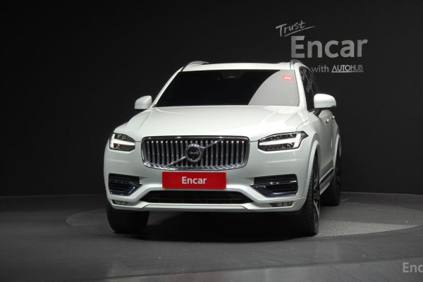 2023 Volvo XC90 с пробегом 83 450 км