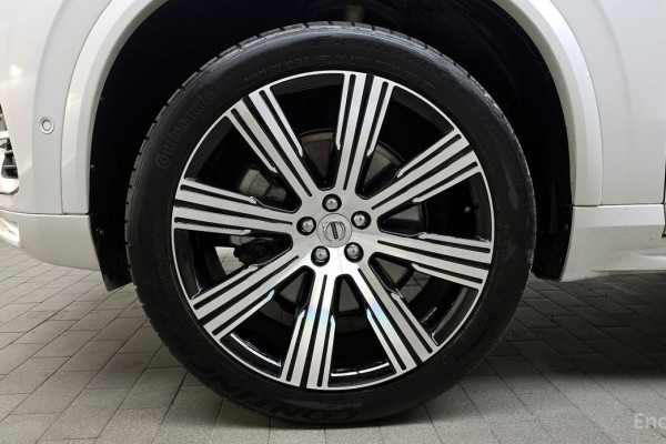 2023 Volvo XC90 с пробегом 83 450 км