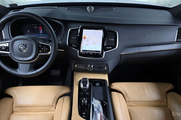 2023 Volvo XC90 с пробегом 83 450 км