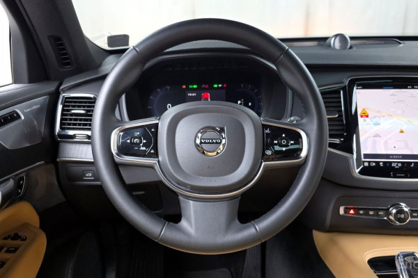 2023 Volvo XC90 с пробегом 83 450 км