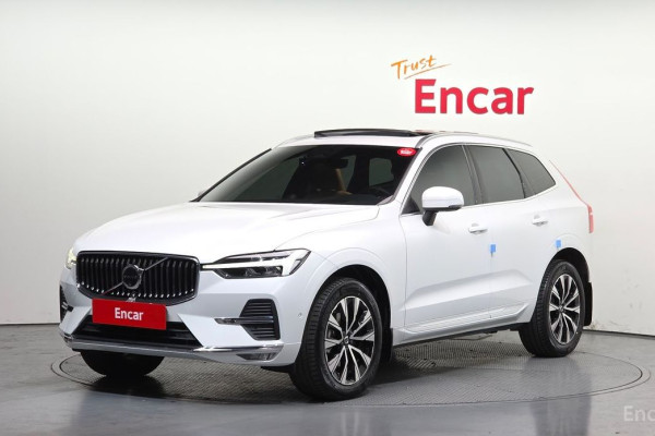 2024 Volvo XC60 с пробегом 28 977 км