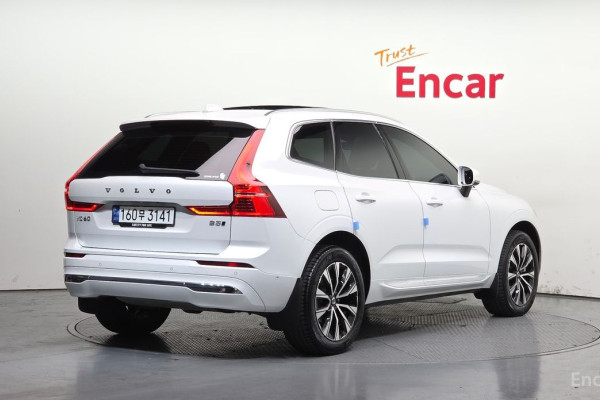 2024 Volvo XC60 с пробегом 28 977 км