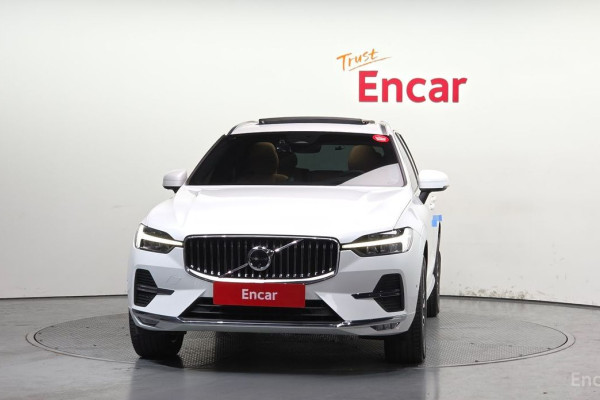 2024 Volvo XC60 с пробегом 28 977 км