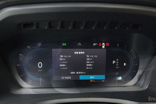 2022 Volvo XC90 с пробегом 35 815 км