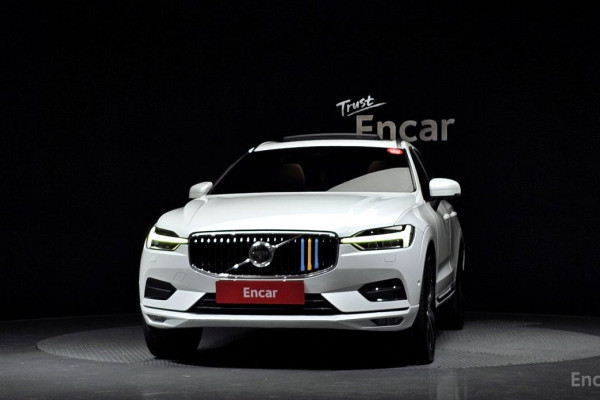 2018 Volvo XC60 с пробегом 76 352 км