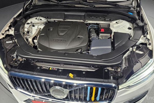 2018 Volvo XC60 с пробегом 76 352 км