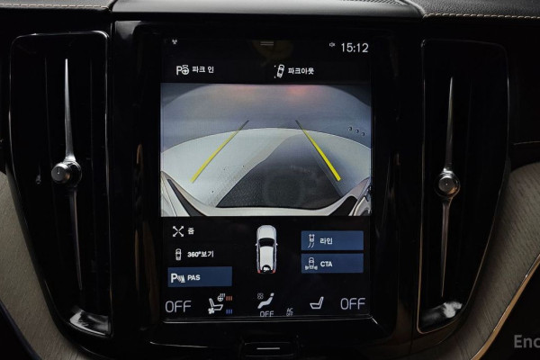 2018 Volvo XC60 с пробегом 76 352 км