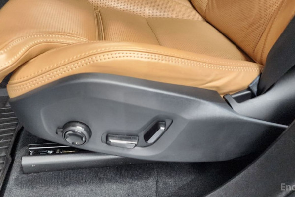 2022 Volvo XC90 с пробегом 35 815 км