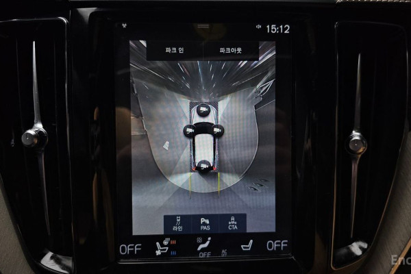 2018 Volvo XC60 с пробегом 76 352 км