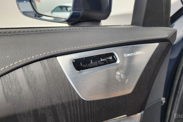 2022 Volvo XC90 с пробегом 35 815 км