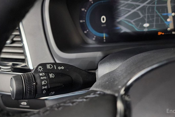 2022 Volvo XC90 с пробегом 35 815 км