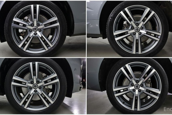 2021 Volvo XC60 с пробегом 108 317 км