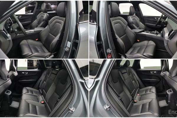 2021 Volvo XC60 с пробегом 108 317 км