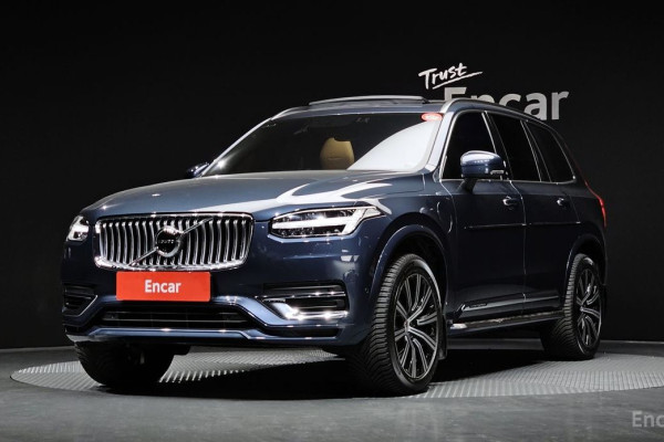 2020 Volvo XC90 с пробегом 63 327 км
