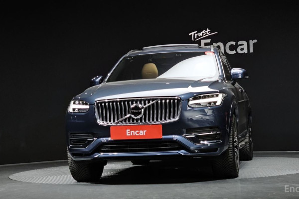 2020 Volvo XC90 с пробегом 63 327 км