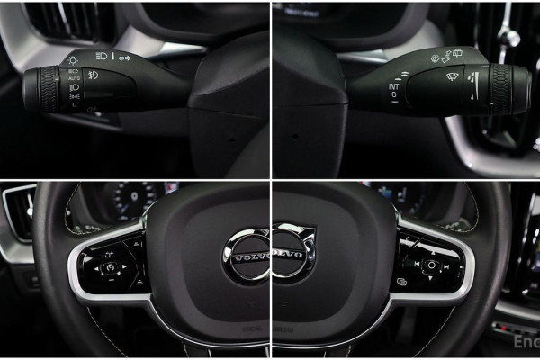 2021 Volvo XC60 с пробегом 108 317 км