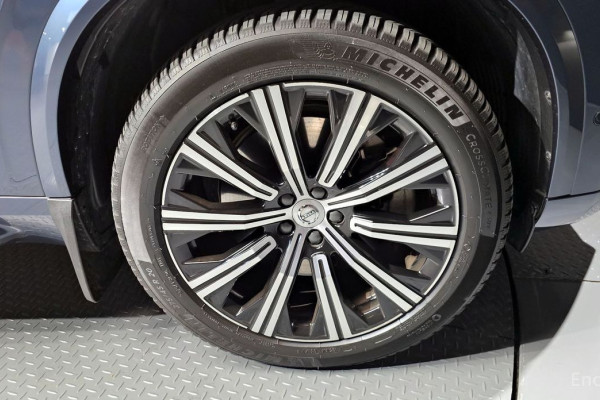 2020 Volvo XC90 с пробегом 63 327 км