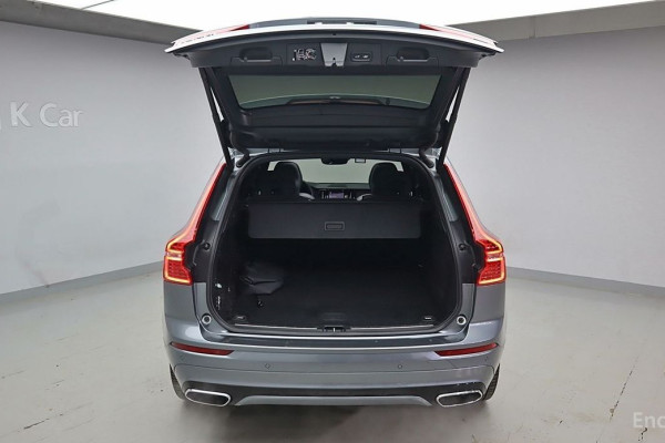 2021 Volvo XC60 с пробегом 108 317 км