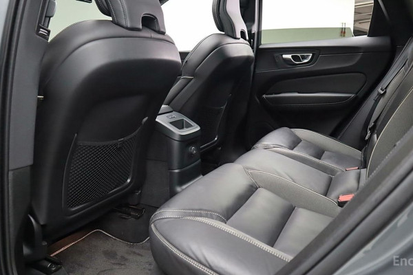 2021 Volvo XC60 с пробегом 108 317 км