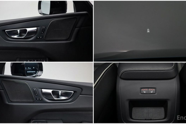 2021 Volvo XC60 с пробегом 108 317 км