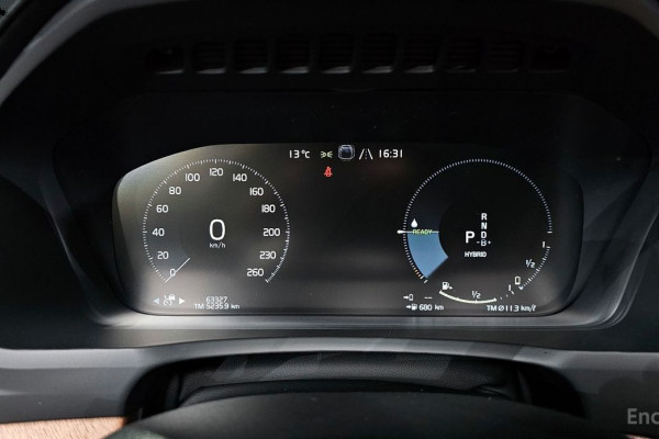 2020 Volvo XC90 с пробегом 63 327 км