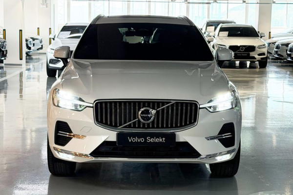 2024 Volvo XC60 с пробегом 9 750 км
