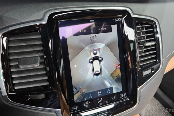 2020 Volvo XC90 с пробегом 63 327 км