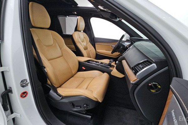 2018 Volvo XC90 с пробегом 101 220 км