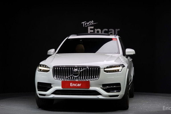 2020 Volvo XC90 с пробегом 98 323 км