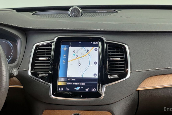 2020 Volvo XC90 с пробегом 98 323 км