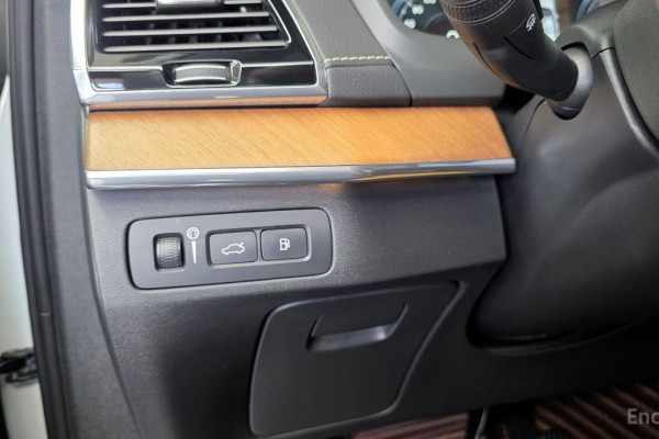 2020 Volvo XC90 с пробегом 98 323 км