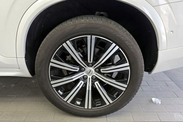 2020 Volvo XC90 с пробегом 98 323 км