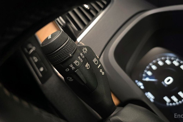 2020 Volvo XC90 с пробегом 98 323 км