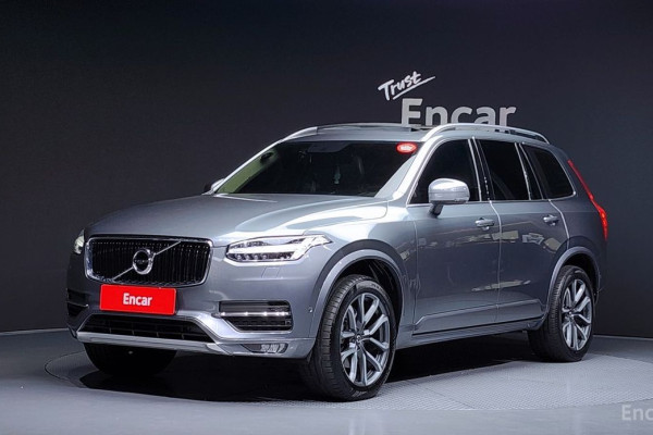 2018 Volvo XC90 с пробегом 82 367 км