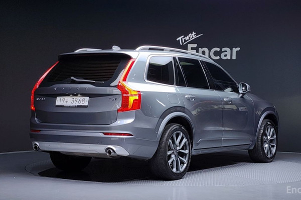2018 Volvo XC90 с пробегом 82 367 км