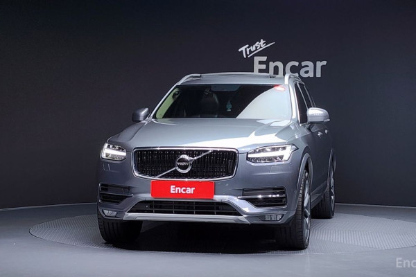 2018 Volvo XC90 с пробегом 82 367 км