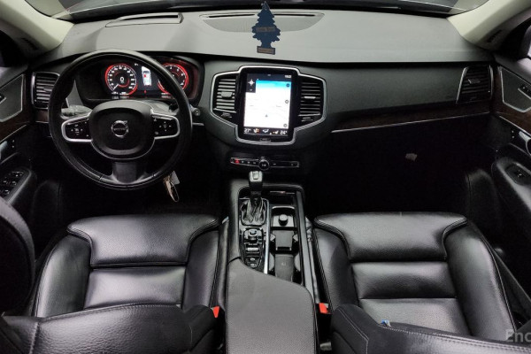 2018 Volvo XC90 с пробегом 82 367 км