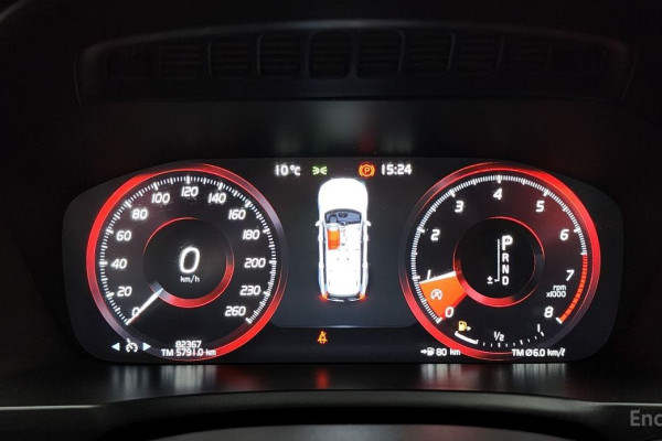 2018 Volvo XC90 с пробегом 82 367 км