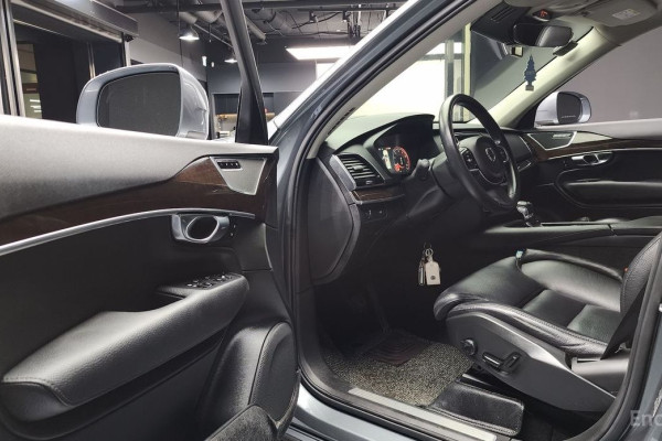 2018 Volvo XC90 с пробегом 82 367 км