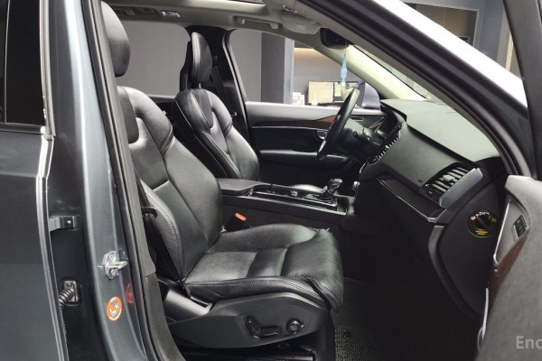 2018 Volvo XC90 с пробегом 82 367 км