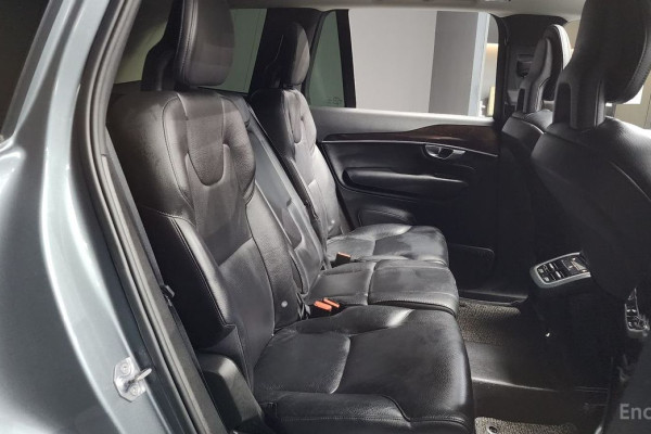 2018 Volvo XC90 с пробегом 82 367 км