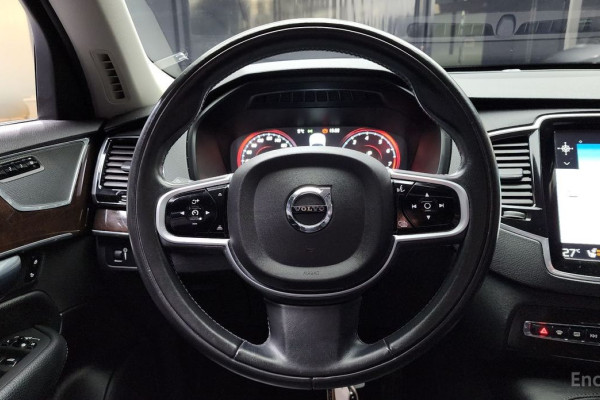 2018 Volvo XC90 с пробегом 82 367 км