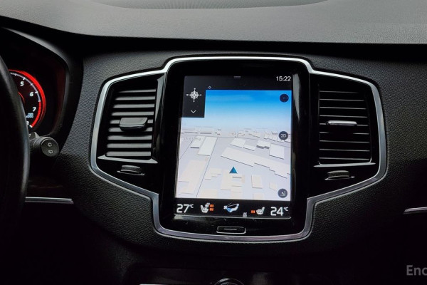 2018 Volvo XC90 с пробегом 82 367 км