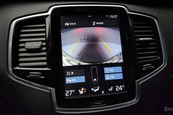 2018 Volvo XC90 с пробегом 82 367 км