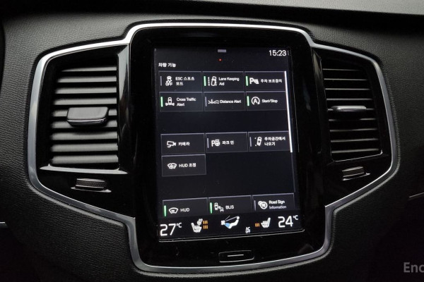 2018 Volvo XC90 с пробегом 82 367 км