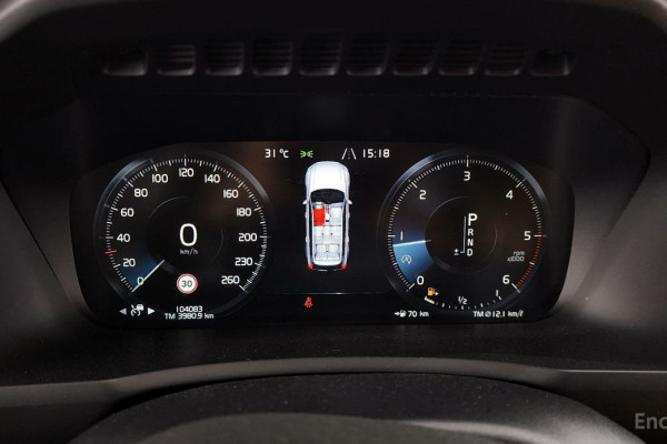 2019 Volvo XC90 с пробегом 104 083 км