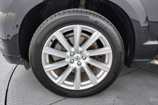 2019 Volvo XC90 с пробегом 104 083 км